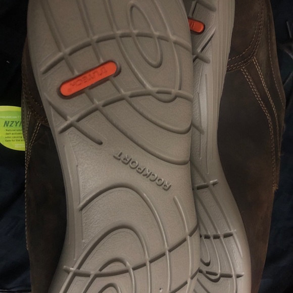 New Rockport trutech Dress shoes size 11 - Picture 4 of 4